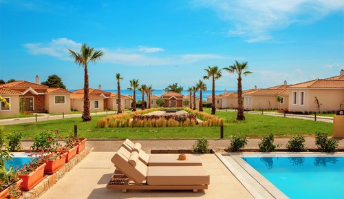 Executive Villa, 2 Bedrooms, Private Pool