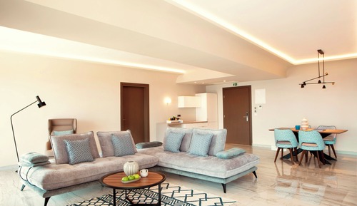 Executive Suite, Sea View