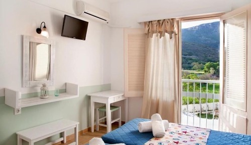 Standard Room, Mountain View
