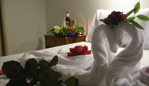 Standard Room, Sea View