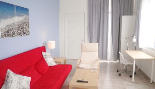 Apartment, 2 Bedrooms, Sea View