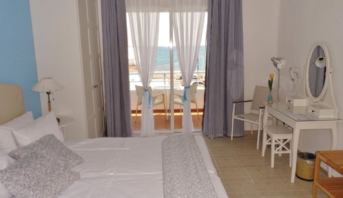 Studio, Sea View (for 2)
