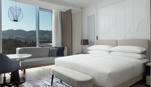 Club Room, 1 King Bed
