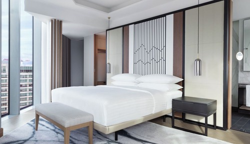 Premier Suite, 1 King Bed