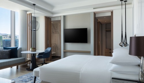 Executive Suite, 1 King Bed