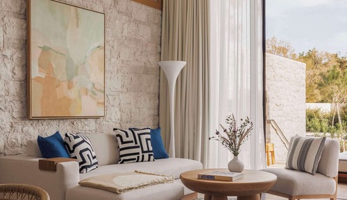 One-Bedroom Suite King with Pool