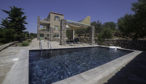 Villa with Private Pool