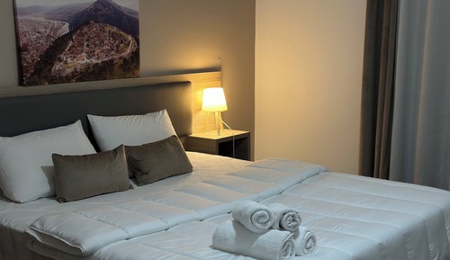 Family Room, Balcony