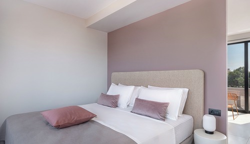 Deluxe Triple Room, Sea View