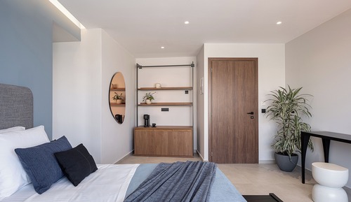 Deluxe Room, Sea View