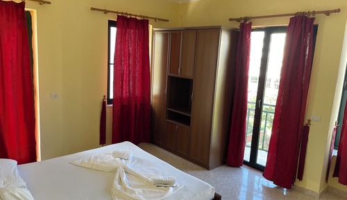 Comfort Double Room, Sea View