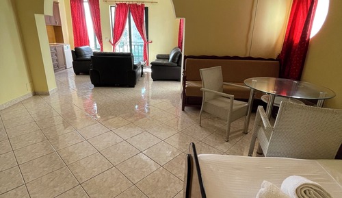 Family Apartment, Sea View