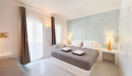 Executive Apartment, 1 Bedroom, Mountain View