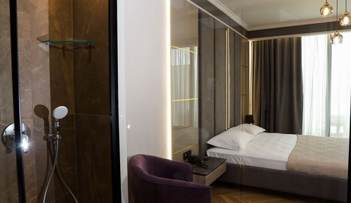 Deluxe Room, Sea View