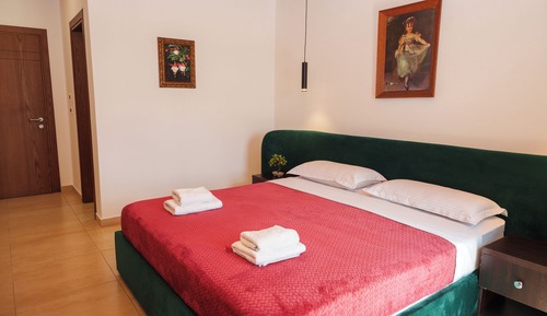 Standard Double Room, Balcony