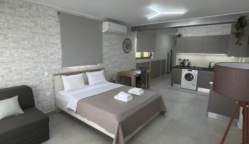 Luxury Studio Suite