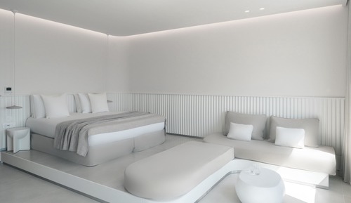 Superior Suite, Sea View