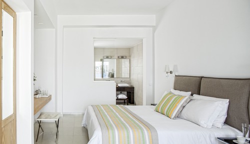 Suite, Sea View