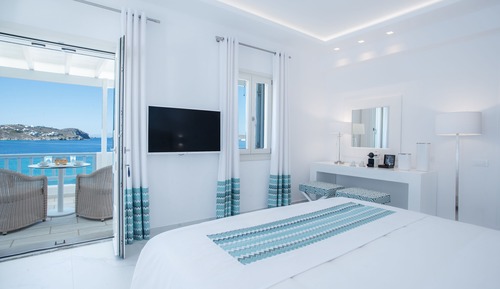 Grand Suite, Sea View (outdoor Jacuzzi)