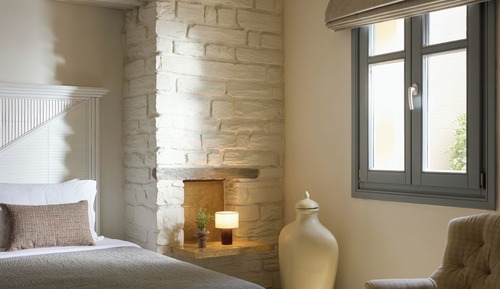 Family Suite, Garden View