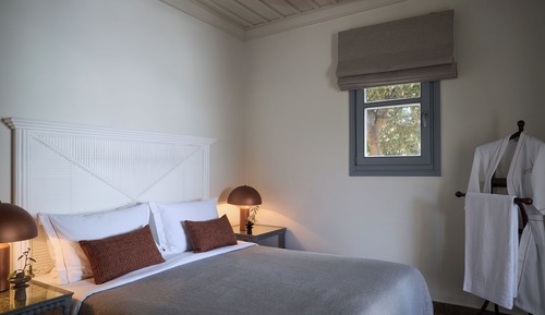 Presidential Suite, Sea View