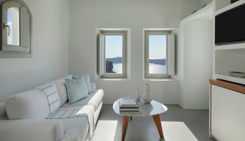 Junior Suite (with Plunge Pool)