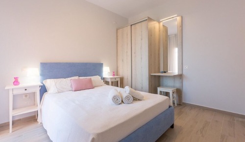 Standard Villa, Ensuite, Sea View (Eros)