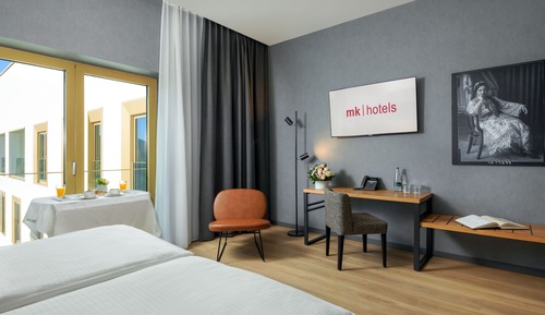 Double Room