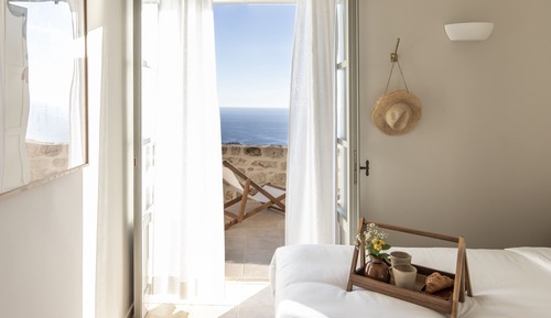 Villa, 2 Bedrooms, Private Pool, Sea View