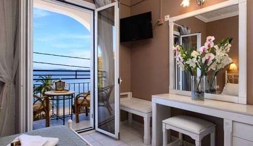 Premier Double or Twin Room, Sea View