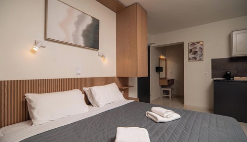 Basic Double Room