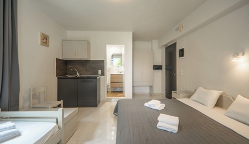 Basic Twin Room