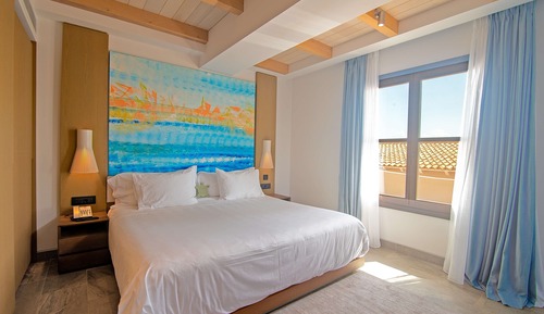 Ionian Sea View One Bedroom Pool Suite