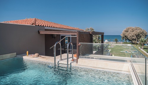 Executive Suite, 1 Bedroom, Private Pool