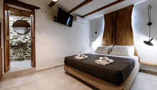 Deluxe Studio, Non Smoking, Mountain View