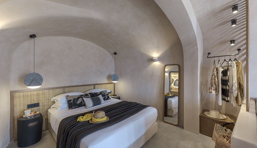 Elite Suite, 1 Queen Bed with Sofa bed, Sea View, Sea Facing
