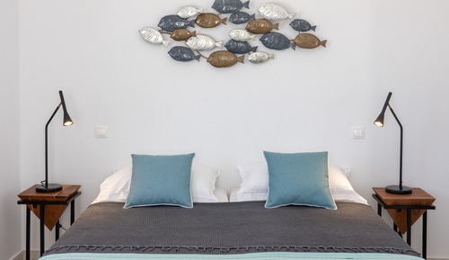 Panoramic Double Room, Sea View