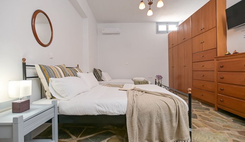 Traditional Apartment