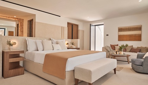 Premium Pool Sea Suite