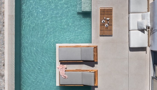 Grand One Bedroom Villa