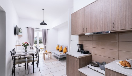Family Double Room