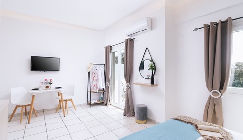 Luxury Studio Suite
