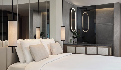 Deluxe Retreat, Sea View