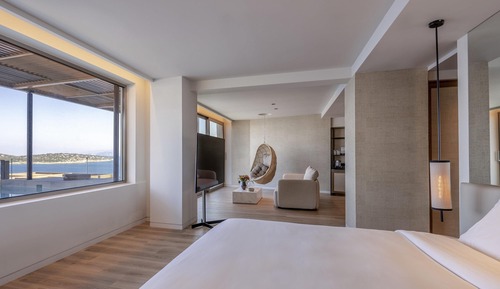 Superb Sea View Suite, Private Pool