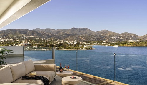 Premier Suite, Private Pool, Sea View