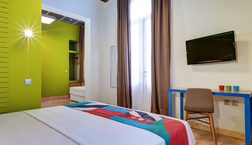 Deluxe Room, 1 Bedroom, Sea Facing (Corner Deluxe )