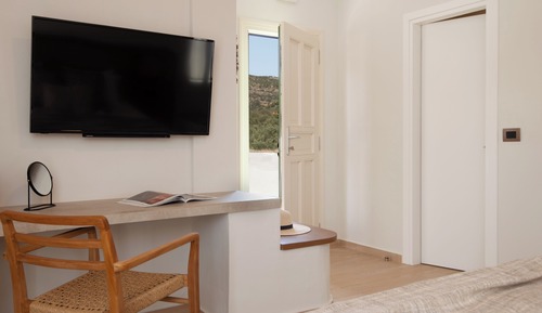 Junior Double or Twin Room