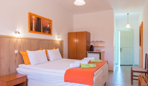 Double or Twin Room, Garden View
