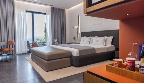 Junior Suite Deluxe