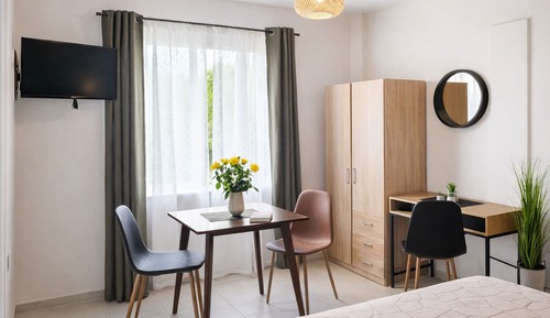 Basic Double Room
